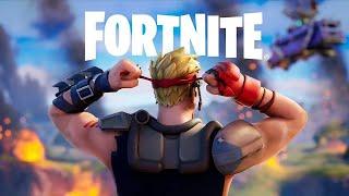 FORTNITE- SONO TORNATO - ESPLORIAMO LA NUOVA SEASON -