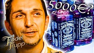 Jack Daniels Sammlung Wertvoll?  Der Trödeltrupp  RTLZWEI Home