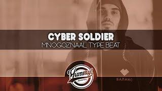 SOLD Mnogoznaal Type Beat - Cyber Soldier  Breakbeat Instrumental 2019