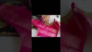 Very beautiful and easy blouse design #shorts #shortsviral #blousedesign #shortsvideo