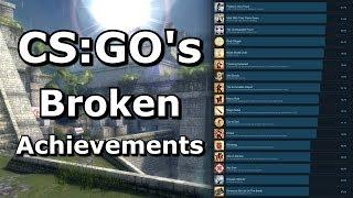 Are CSGOs Achievements Still Achievable?