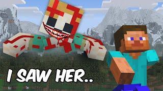 Testing Scary Minecraft Myths That Are Possessed