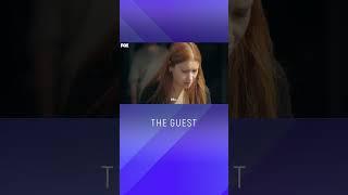 Giray Has Met Gece Before - The Guest #shorts