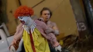 Ronald Mcdonald the wrestler