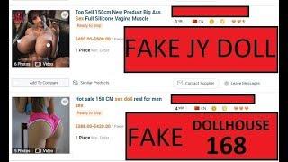 Buying a Fake WM Sex Doll