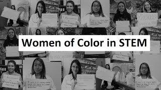 Women of Color in STEM