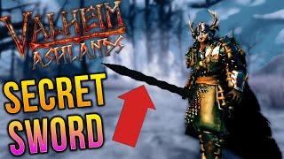 Secret Sword Found In Valheim Ashlands Update  The Dyrnwyn