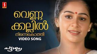 Vennakallil Ninnekothi Video Song  Mammootty  Tessa Joseph  Gireesh Puthenchery  Vidyasagar