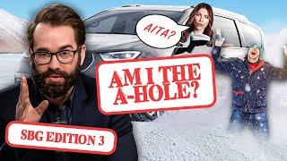 Am I The A**hole? Matt Walsh Decides SBG Edition Part 3