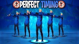 Fortnite - Perfect Timing Moments #74 Chapter 2