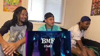 TRASH OR PASS-BMF  Official Trailer  STARZ  REACTION