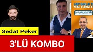 Sedat Peker. Cem küçük. Rasim Kaan aytoğu. dolar. Erdoğan kabine toplantısı