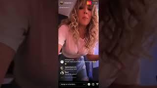 Lena Paul habla sobre su cuenta de Twitter