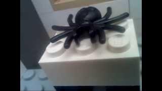 The Tarantula Song Lego Version