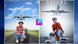 NEW BACKGROUND CHANGE PHOTO EDITING PicsArt trending photo editing video New 2022 editing