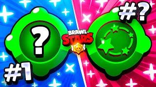 The BEST 5 GADGETS in BRAWL STARS Season 11