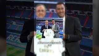 Eden Hazard se BURLA Real Madrid