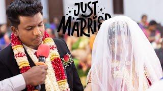 I GOT MARRIED ️  TRAVELING TAMIZHAN