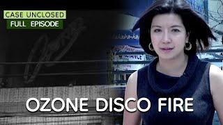 ALAALA NG OZONE  Case Unclosed