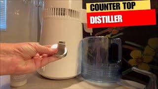 Distilling Pure Water Machine Review