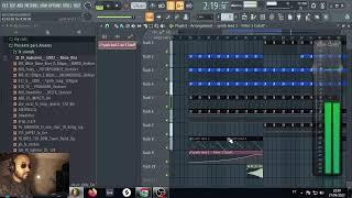 COMO FAZER MELODIC TECHNO NO FL STUDIO 20