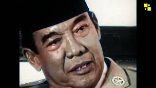 Prediksi Soekarno NASIB INDONESIA DI MASA DEPAN 1966  Wawancara Wartawan Prancis