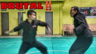 6 CARA PALING EFEKTIF MELAWAN SERANGAN BRUTAL‼️