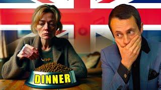 POVERTY Levels Are Getting Out Of Control British Woman Says Shes Eating DOG FOOD