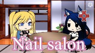  Nail salon  