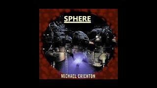 Sphere by Michael Crichton read by Ed Asner Audiobook abridged.