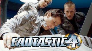 Fantastic Four 2005 - Deleted Scene