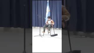 audición de Ian Gómez