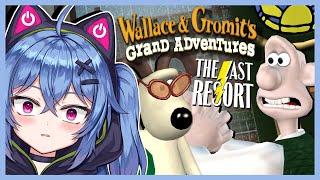 【Wallace & Gromit】Day out Ruined