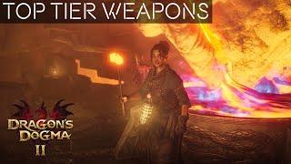 Unlock Secret Vendor - OP Weapons - Dulled Steel Quest Guide & Cinderspine Hammer - DRAGONS DOGMA 2