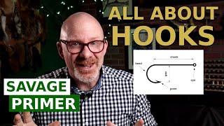 Fly Tying Hooks Explained