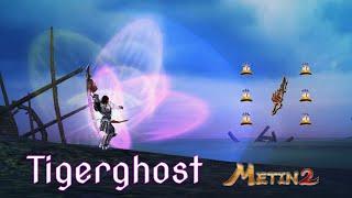 Metin2 Let´s Play Tigerghost #4 Giftschwert switchen & Ds P