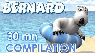 Compilation Bernard - Dessin animé  