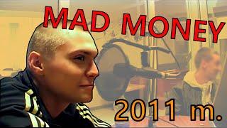 Interviu su MAD MONEY 2011m. 