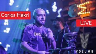 Carlos Hekri Best Live Party 2 hours One man show أجمل وأطول حفلة ساعتين لكارلوس
