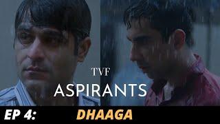 TVFs Aspirants Song  DHAAGA  Episode 4  Plan B Kya Hai?  SONG