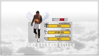 *NEW* MyPOINTS CAP BREAKER GLITCH AFTER PATCH 8 EVERY 24HRS IN NBA 2K19