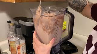 Easy protein ice cream 