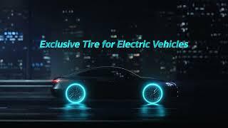 Hankook Tire Exclusive Tire for Electric Vehicles iON