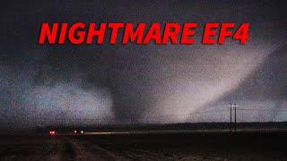 The Scariest Tornado I’ve Ever Chased - Rolling Fork MS