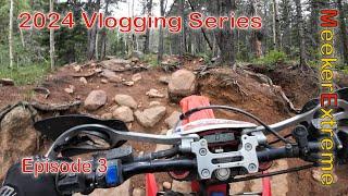 2024 Vlogging - Family Vacation and Trail Stuff Episode 3