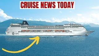 Ship Catches Fire While Docking Carnival Bans Cruiser