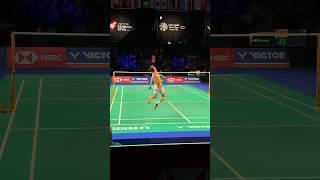 Smash #badminton #yonex #badmintondenmark