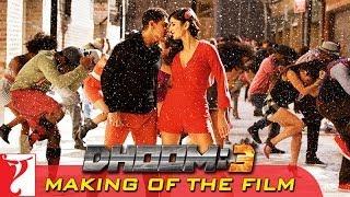 Making Of The Song  Tu Hi Junoon  DHOOM3  Part 16  Aamir Khan  Katrina Kaif