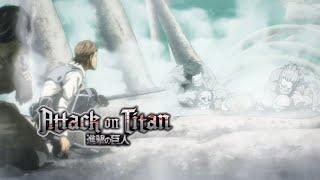 Porco Marcel & More Helping To Defeat Eren Founding Titan  Attack On Titan Final Season Part 4