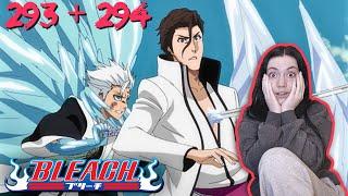 Bleach Episode 293 and 294 Reaction